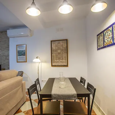 Apartament Wish El Museo De