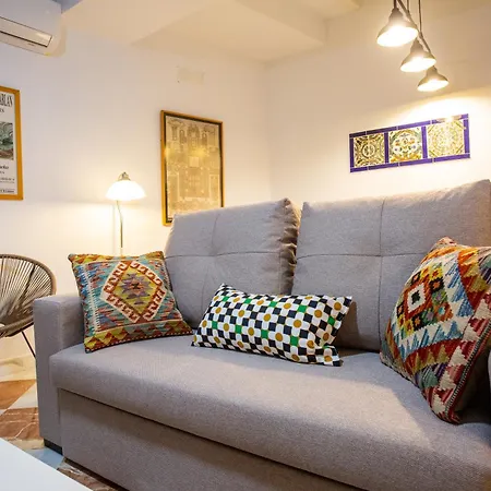 Apartament Wish El Museo De Sewilla