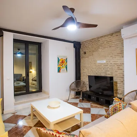 Apartament Wish El Museo De *