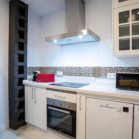 Apartament Wish El Museo De Sewilla