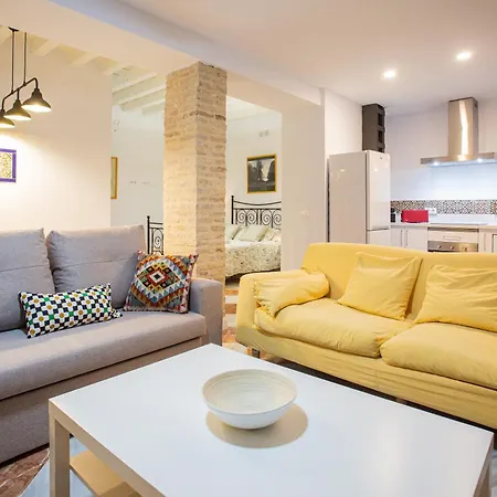 Apartament Wish El Museo De