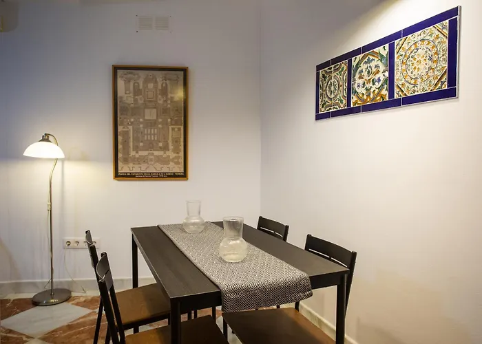 Wish El Museo De Апартаменты *