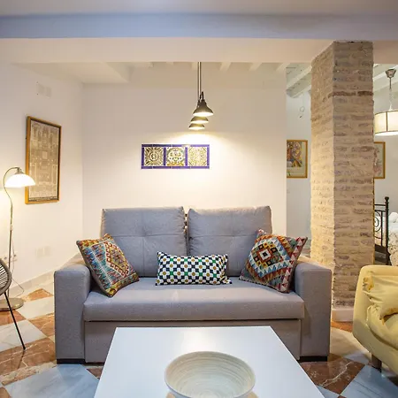 Appartamento Wish El Museo De Siviglia