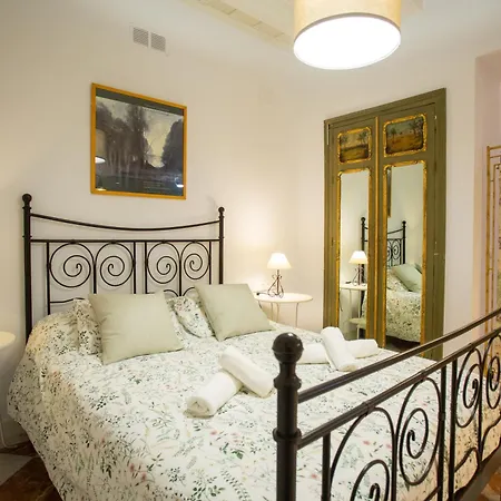 Appartamento Wish El Museo De Siviglia