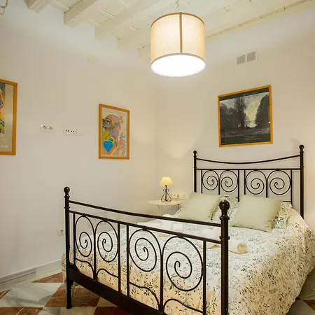 Appartamento Wish El Museo De Siviglia